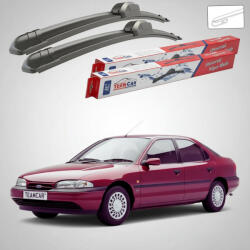 TeamCar Ștergătoare Ford Mondeo Mk1 Sedan 1993-1996 | Set Față Flat - TeamCar® (TC-MONDEOMK1SED530500FL)