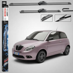 Bosch Set Ștergătoare Parbriz pentru Lancia Ypsilon (843_) 2003-2011 | Bosch AR601S (BOSCHAR601SLANCYPS843)