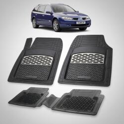 TeamCar® Covorase Renault Laguna II 2 Estate (Grandtour) Compatibile 2005-2007 | Silver (ALTTDEQ)