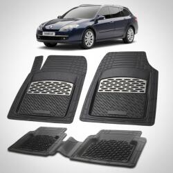 TeamCar Covorase Renault Laguna III 1 Estate (Grandtour) Compatibile 2007-2010 | Silver (LTTDwEM)