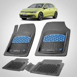 TeamCar Covorase Volkswagen Golf 8 Hatchback Compatibile 2019-2025 | Blue (VWVIIIHATCHBACKiou)