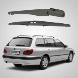 MAMMOOTH Braț și Lamelă Ștergător Spate Peugeot 406 Break (1995-2004) - 360mm, Mammooth RAW310 (MMT-RAW310-PEUGEOT-406)