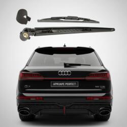 MAMMOOTH Braț și Lamelă Ștergător Spate Audi Q7 4L (2006-2015) - 330mm, Mammooth MMT RAW 456 (MMT-RAW456-AUDIQ74L)
