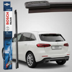 Bosch Ștergător Lunetă Mercedes B-Class W247 2018-prezent | Bosch Aerotwin Rear A332H (A332HMBAW247)