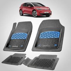 TeamCar Covorase Volkswagen ID. 3 E11 Electric Hatchback Compatibile 2020-2025 | Blue (SKWAGENID3E11ELECTRICHA87e8dlkj)