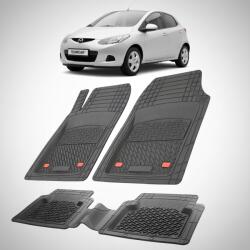 TeamCar® Covorase Mazda 2 DE Hatchback 5 Usi Compatibile 2007-2010 | Black (A1LSK1DJFHG)