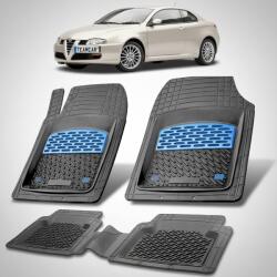 TeamCar Covorase Alfa Romeo GT Generatia I Compatibile 2003-2010 | Blue (SKUALFA0004ghghg)
