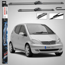 Bosch Set Ștergătoare Parbriz pentru Mercedes-Benz Clasa A (W168) 1997-2004 | Bosch AR601S (BOSCHAR601SMBAW168)