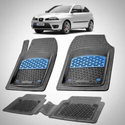 TeamCar® Covorase Seat Ibiza Hatchback 3 Usi Facelift Compatibile 2006-2008 | Blue (SEATR1WQA)