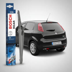 Bosch Ștergător Lunetă Fiat Punto Grande [199] (10.05-12.11) | Bosch Rear H301 (BOSCH-H301-FIPUNTOGRANDE199)