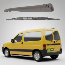 MAMMOOTH Braț și Lamelă Ștergător Spate Citroen Berlingo Box Body MPV M (1996-2011) - 400mm, Mammooth RAW342 (MMT-RAW342-CITROEN-BERLINGO-M)