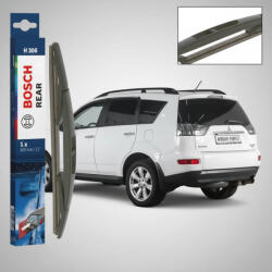 Bosch Ștergător Lunetă Mitsubishi Outlander II Van 2007-2012 | Bosch Rear H306 (H306MITSOUTIIVAN)