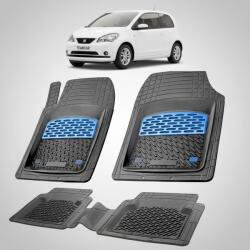 TeamCar Covorase Seat Mii Hatchback 3 Usi Compatibile 2011-2019 | Blue (xMPTRW2QSXZ)