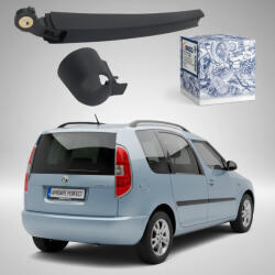VAICO Braț ștergător spate Skoda Roomster (5J7) 2006-2015 | 330mm AERO (VAICOV102208ROOMSTER)