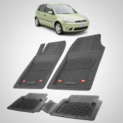 TeamCar® Covorase Ford Fiesta Mk5 Compatibile Hatchback 2002-2008 | Black (FOR-MK5-HATCHBACK)