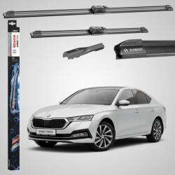Bosch Ștergătoare față pentru Skoda Octavia IV (NX3, NN3, PV3) 2019+ | Bosch Aerotwin A863S (A863So)