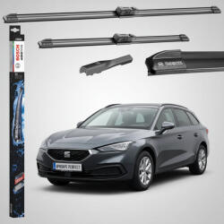 Bosch Ștergătoare față pentru Seat Leon (KL1, KLG) 2020+ | Bosch Aerotwin A863S (A863Sf)