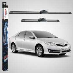Bosch Ștergătoare Parbriz Toyota Camry VII (XV50) 2011-2017 | Set Față 650+400mm Aerotwin AR653S | Bosch (AR653STOYCAMRYXV501117)