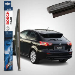 Bosch Ștergător Lunetă Mitsubishi Lancer Sportback CX 2008-2017 | Bosch Rear H354 (H354MITSUBISHILSCXWQE)