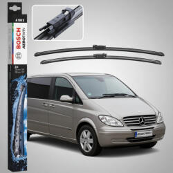 Bosch Ștergătoare Mercedes Vito Kompakt (W639) 2005-2010 | Bosch Aerotwin A100S (BA100SVITOKOMP639-1)