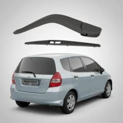 MAMMOOTH Braț și Lamelă Ștergător Spate Honda Jazz II GD GE (2002-2008) - 360mm, Mammooth RAW144 (MMT-RAW144-HONDA-JAZZ-II)