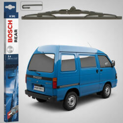 Bosch Ștergător Lunetă Piaggio Porter Van 1993-2020 | Bosch Twin H341 (BOSCHREARH341PIAGGIOPORTERVAN)