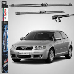 Bosch Ștergătoare față pentru Audi A3 (8P1) 05.2003-11.2004 | Bosch Aerotwin A936S (BOSCHA936SSS)