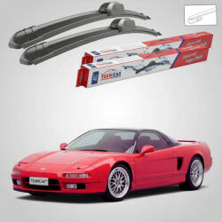 TeamCar Ștergătoare Honda NSX-T I NA1/NA2 Cabriolet/Targa 1995-2005 | Set Față Flat - TeamCar® (TC-NA1T500500FL)