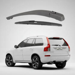 MAMMOOTH Braț și Lamelă Ștergător Spate Volvo XC90 I 275 (2002-2014) - 370mm, Mammooth MMT RAW 474 (MMTRAWAPF3)