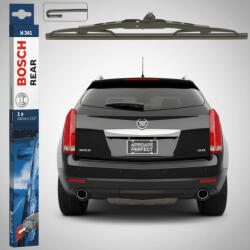 Bosch Ștergător Lunetă Cadillac SRX 2009-2016 | Bosch Twin H341 (BOSCHREARH341SRXII)