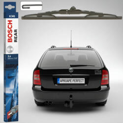 Bosch Ștergător Lunetă Skoda Octavia I Combi (1U5) Break 1998-2003 | Bosch Twin H341 (BOSCHREARH341SOCT1U5C)