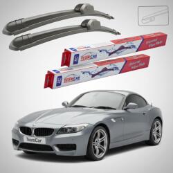 TeamCar Ștergătoare BMW Z4 Roadster (E89) 2009-2016 | Set Față Flat - TeamCar® (TC-Z4E89RD-5353FL)