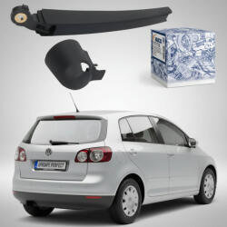 VAICO Braț ștergător spate VW Golf Plus V (5M1, 521) 2005-2013 | 330mm AERO (VAICOV102208GOLFPLUS5)