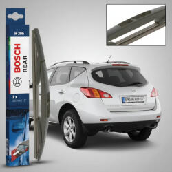 Bosch Ștergător Lunetă Nissan Murano II Z51 2008-2014 | Bosch Rear H306 (H306NISSMURANII)