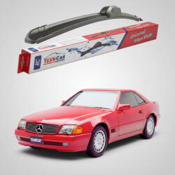 TeamCar Ștergător Mercedes-Benz SL R129 1989-2001 | Lamelă Flat - TeamCar® (TC-MERCEDESR129600F)