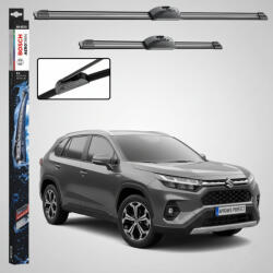 Bosch Ștergătoare Parbriz Suzuki Across A5Z 2020-Prezent | Set Față 650mm + 400mm Aerotwin Retrofit AR653S | Bosch (AR653S-SUZUKIACROSSA5Z)