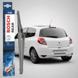 Bosch Ștergător Lunetă Renault Clio III [BR/CR] (06.07-12.15) | Bosch Rear H301 (H301-RNCLIOIII)