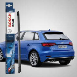 Bosch Ștergător Lunetă Audi A3 Sportback 8VA 2012-2020 | Bosch Aerotwin Rear A332H (A332HAUDIA38VA)