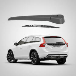 MAMMOOTH Braț și Lamelă Ștergător Spate Volvo V60 I 155 (2010-2018) - 290mm, Mammooth RAW475 (MMT-RAW475-VOLVO-V60-I-155)