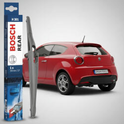 Bosch Ștergător Lunetă Alfa Romeo Mito [955] (05.08-12.18) | Bosch Rear H301 (BOSCH-H301-ARMITO955)