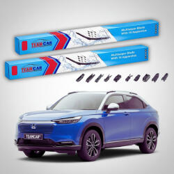TeamCar Ștergătoare Honda HR-V Gen III (RV) SUV 2021-prezent | Set Față Flat Premium - TeamCar® (TC-RV500475FLP)