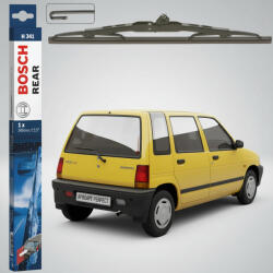 Bosch Ștergător Lunetă Daewoo Tico 1995-2000 | Bosch Twin H341 (BOSCHREARH341DAEWTICO)
