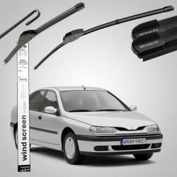 Renault Set Lamele Ștergătoare Parbriz Renault Laguna I Hatchback 600/450mm (288906601RLAGUNA1HB)