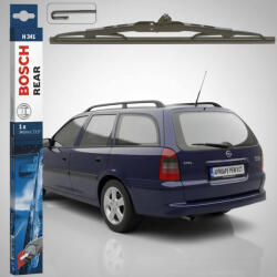 Bosch Ștergător Lunetă Opel Vectra B Estate (J96) Break 1996-2003 | Bosch Twin H341 (BOSCHREARH341OPELVECTRABJ96EST)