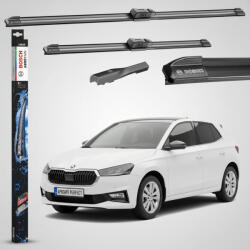 Bosch Ștergătoare față pentru Skoda Fabia IV (PJ3) 2021+ | Bosch Aerotwin A863S (A863Ss)