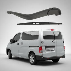 MAMMOOTH Braț și Lamelă Ștergător Spate Nissan NV200 Evalia Van (2010-) - 360mm, Mammooth RAW185 (MMT-RAW185-NISSAN-NV200)