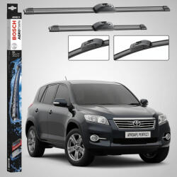Bosch Set Ștergătoare Parbriz pentru Toyota RAV4 III (A3) 2005-2012 | Bosch AR601S (BOSCHAR601STOYOTARAV4IIIA3)