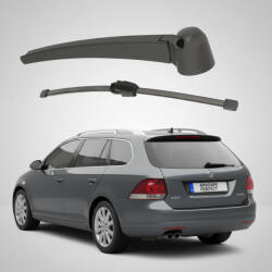 MAMMOOTH Braț și Lamelă Ștergător Spate VW Golf VI Variant AJ5 (2009-2013) - 340mm, Mammooth MMT RAW 532 (MMTAPFQY)