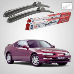 TeamCar Ștergătoare Honda Prelude Gen IV (BB1-BB4) Coupe 1992-1996 | Set Față Flat - TeamCar® (TC-PRE4C525475FL)