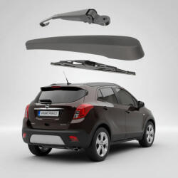 MAMMOOTH Braț și Lamelă Ștergător Spate Opel Mokka Mokka X J13 (2012-2019) - 240mm, Mammooth RAW439 (MMT-RAW439-OPEL-MOKKA-J13)